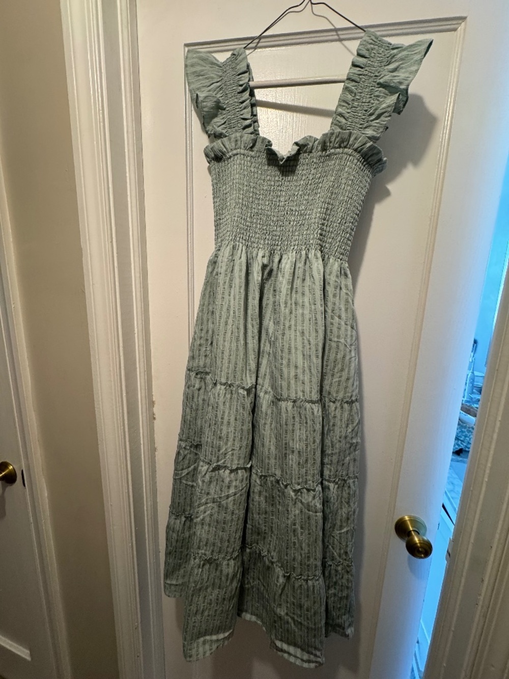 Brand new hill house nap dress